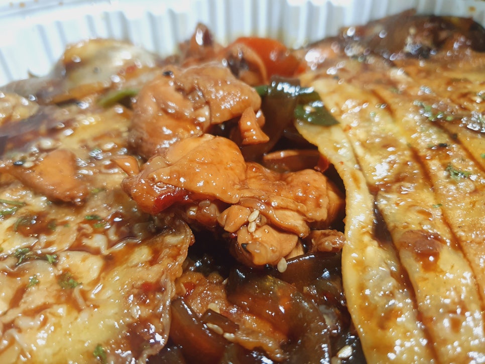 테트리스찜닭경산 이미지