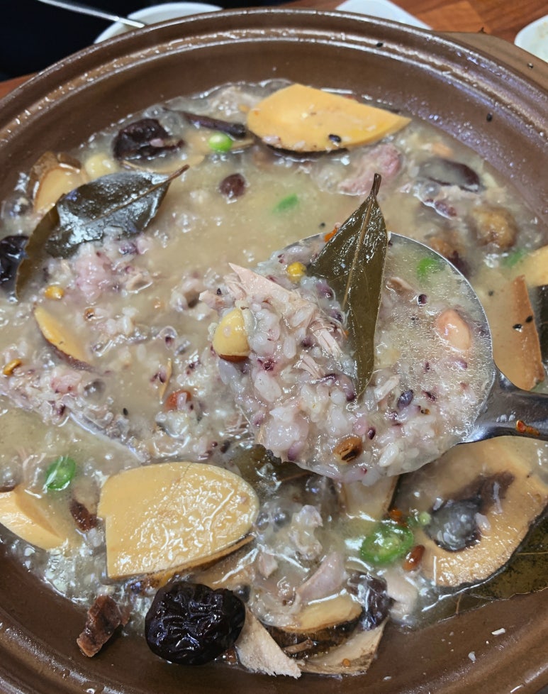 강변오리 이미지