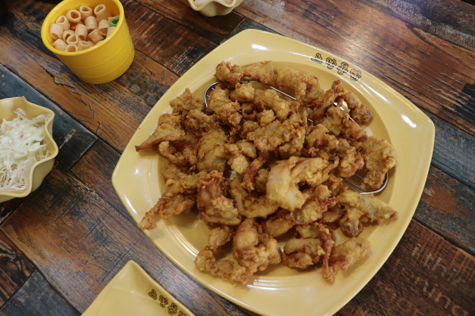 노랑통닭광주 이미지