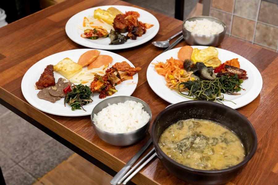 경주한식뷔페 이미지
