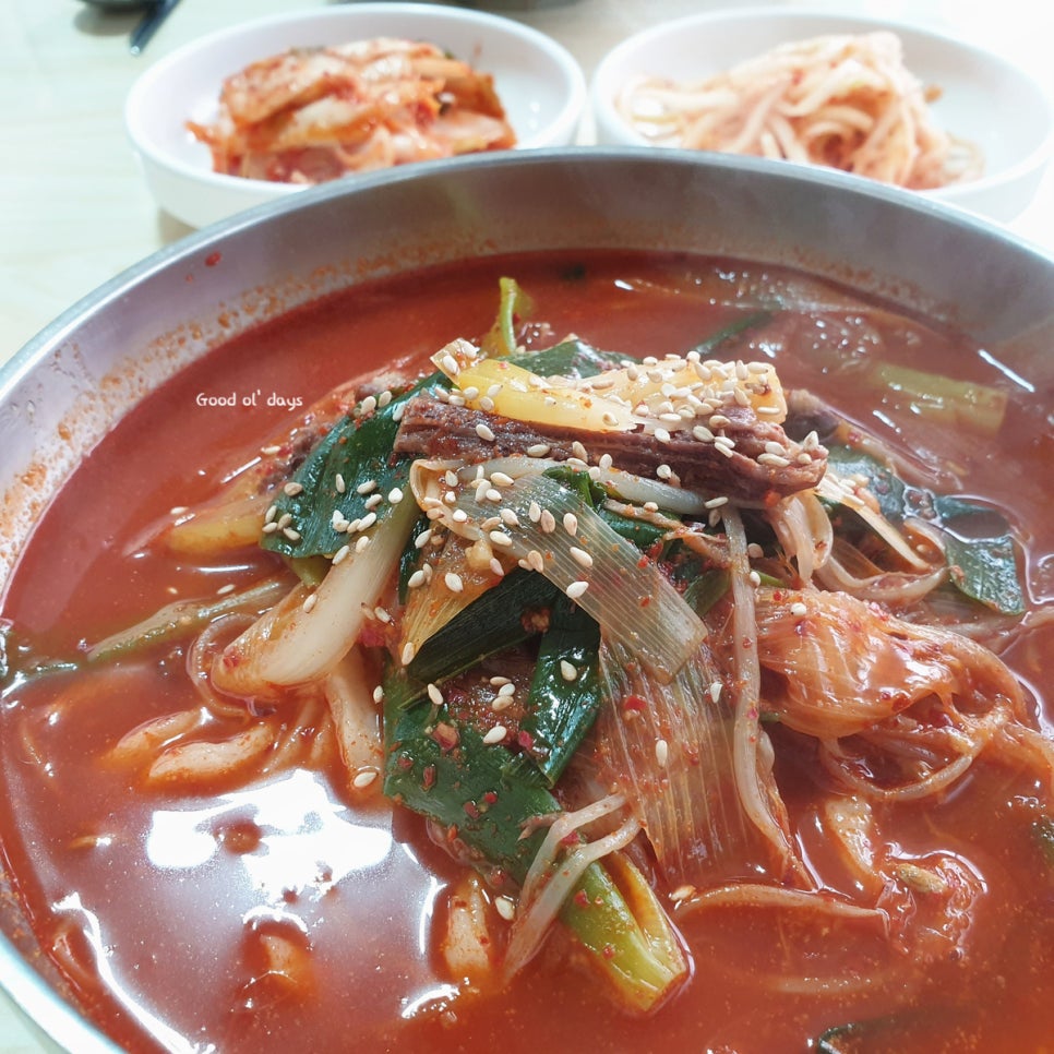 아침해칼국수 이미지