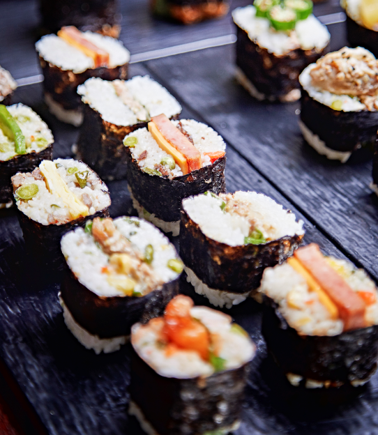 미상주먹김밥 이미지