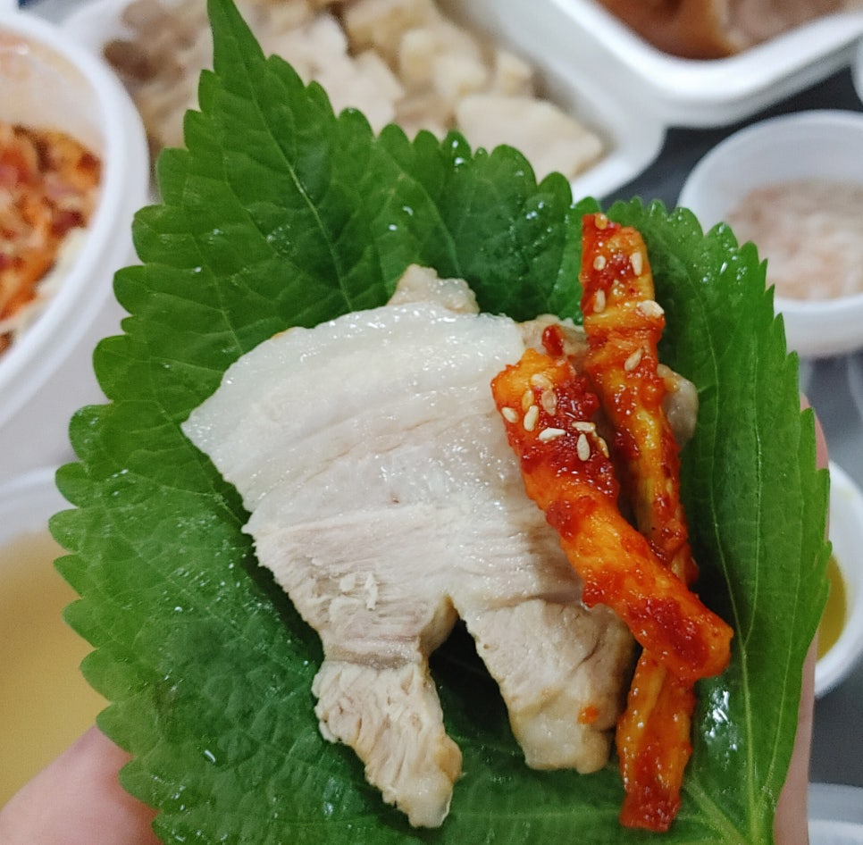 홍가네가마솥족발 이미지