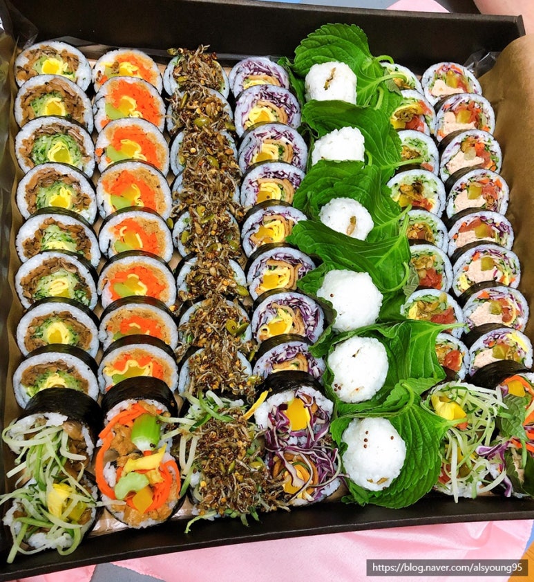 영미화김밥 이미지