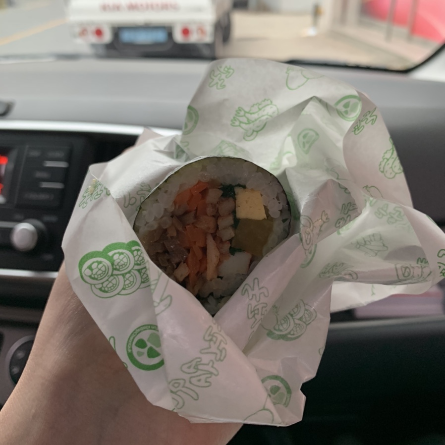 참좋은김밥 이미지