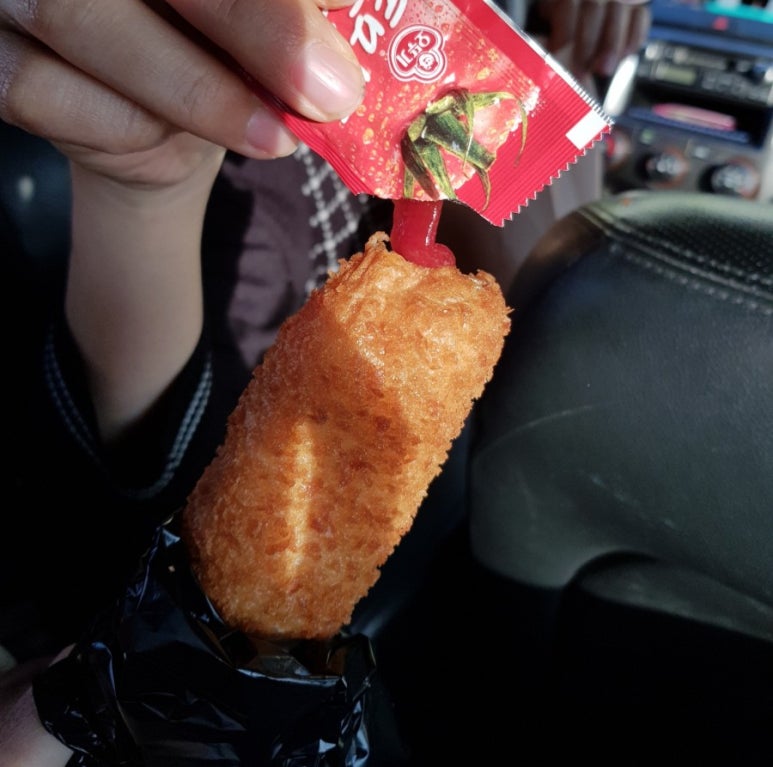 대박명품찹쌀꽈배기 이미지