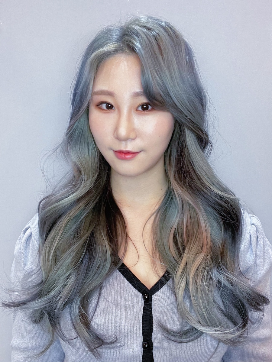 초록미용실 이미지