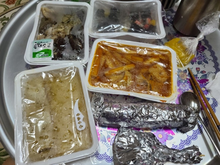 삼촌네떡볶이 이미지