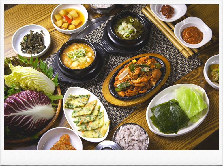 프린스한식뷔페 이미지