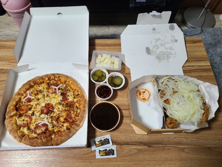 피자나라치킨공주가호점 이미지