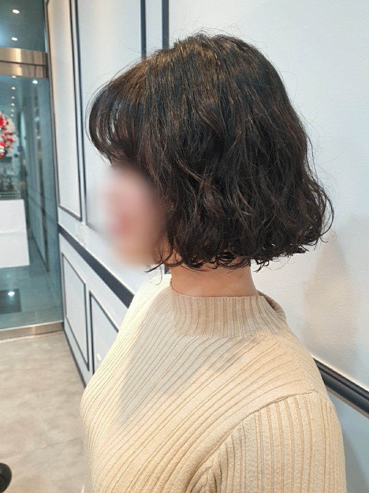 여진헤어샵 이미지