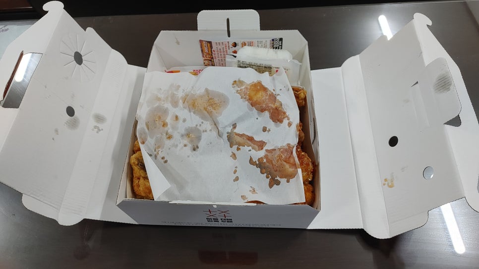 호식이두마리치킨문덕점 이미지