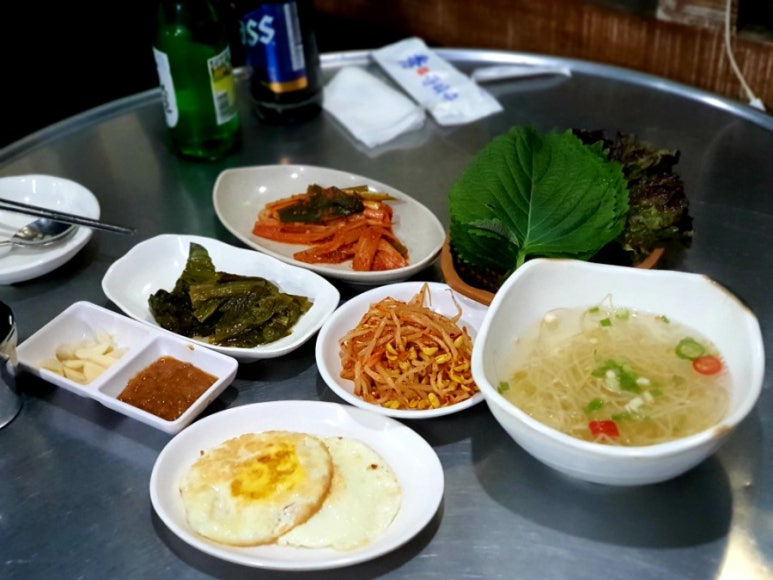 오서방산꼼장어 이미지