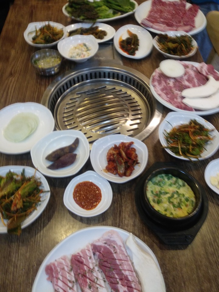 해송갈비 이미지