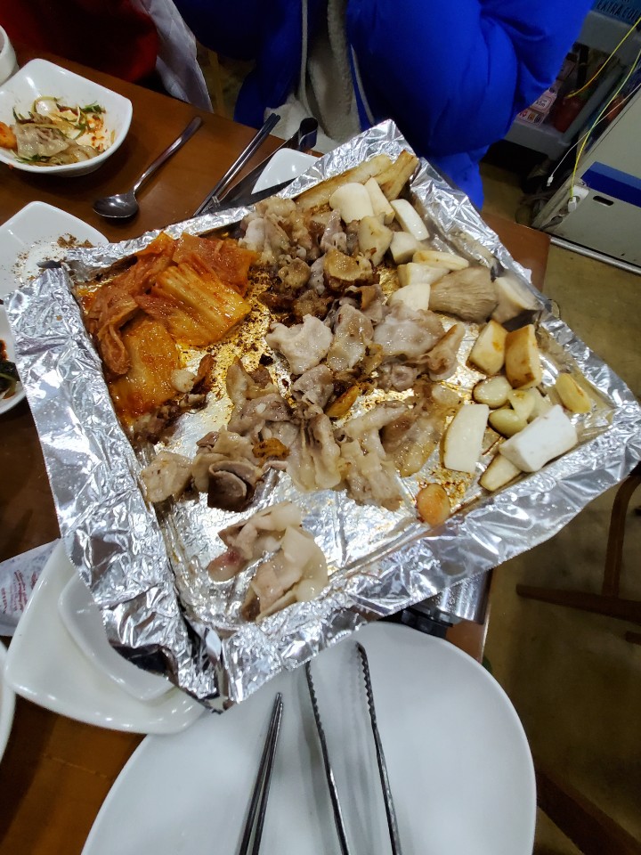 오치대패삼겹살 이미지