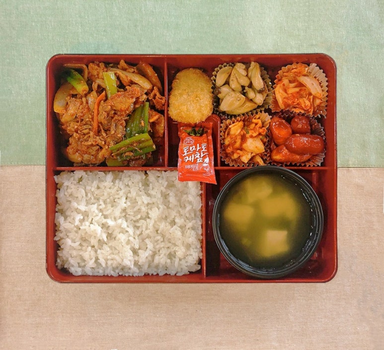 푸드박스 이미지