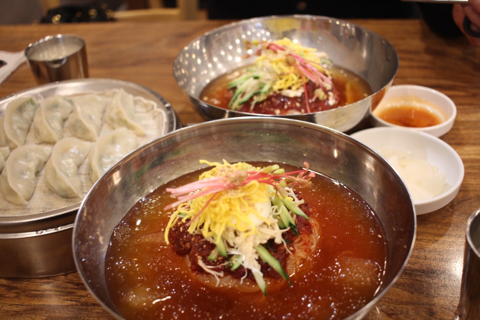 서면개금밀면 이미지