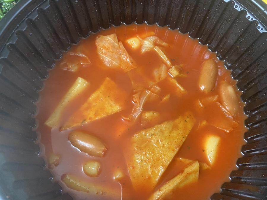 아수라떡볶이 이미지