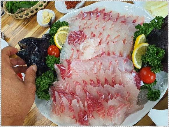 자연산활어회센터 이미지