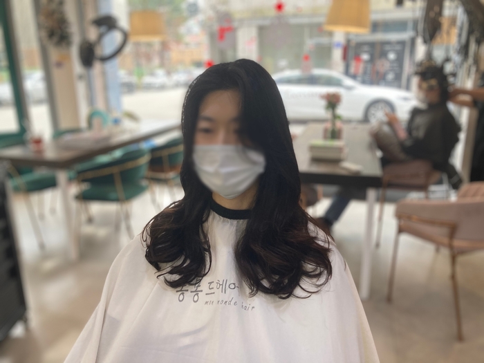 보민헤어 이미지