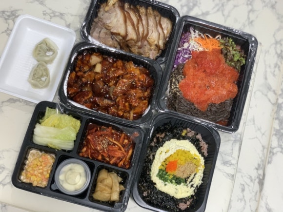 이서방왕족발 이미지