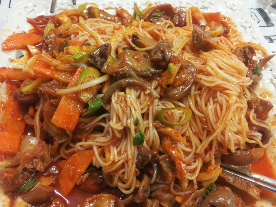 손맛양파국수 이미지