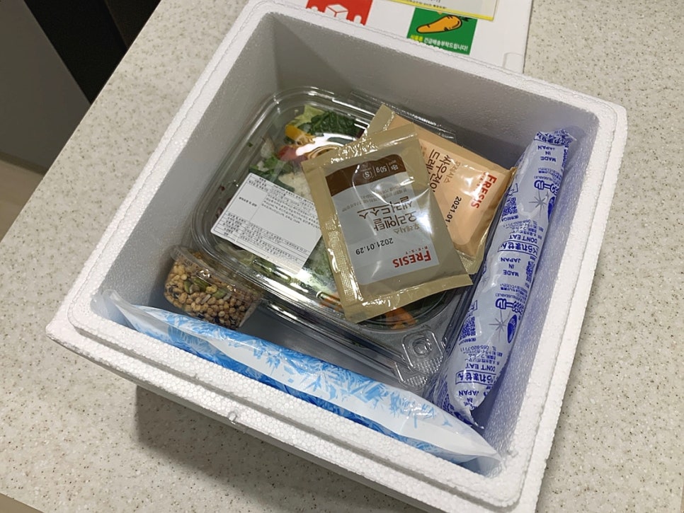 딜리 프레쉬 이미지