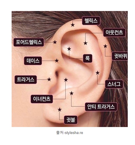 내사랑피어싱 이미지