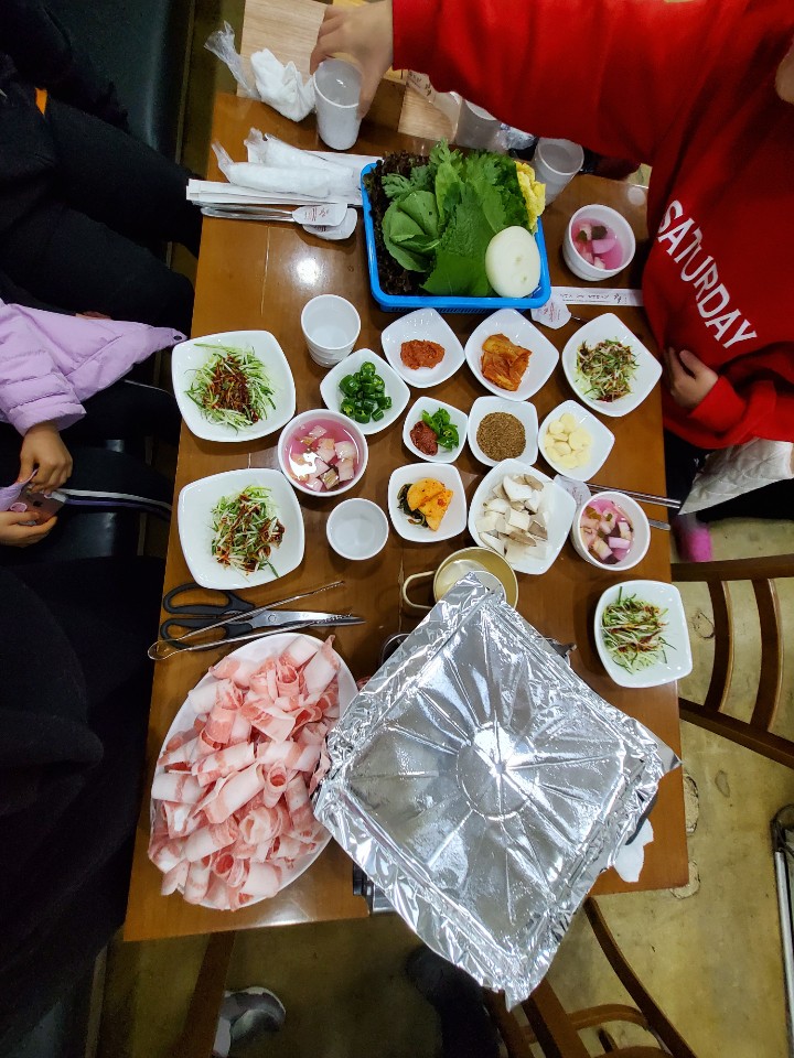 오치대패삼겹살 이미지