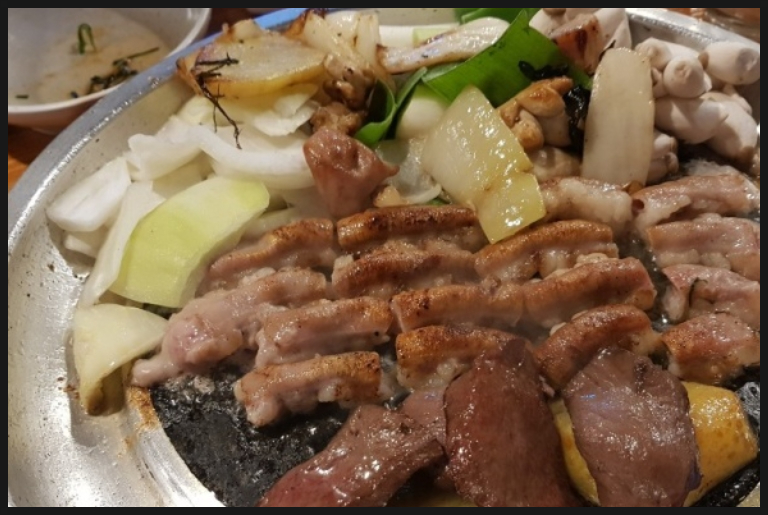 곱창에반하다 이미지