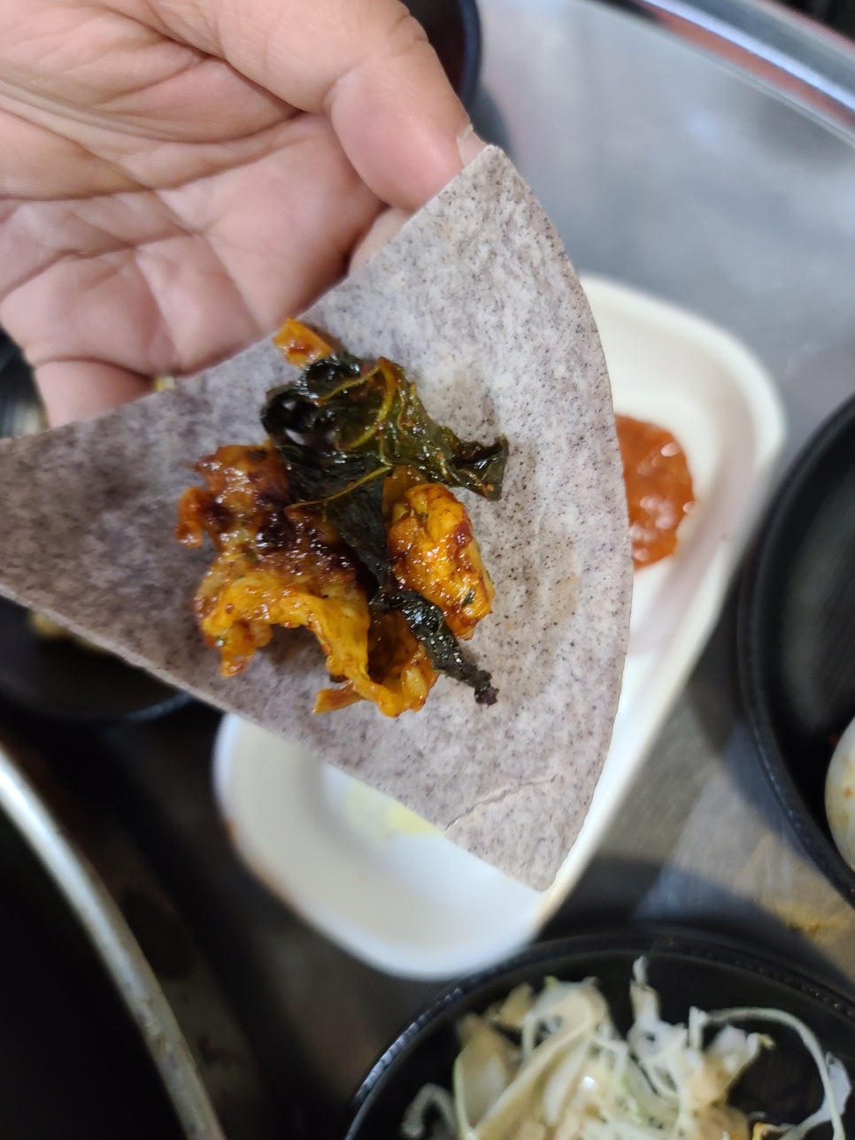 미미닭갈비 이미지