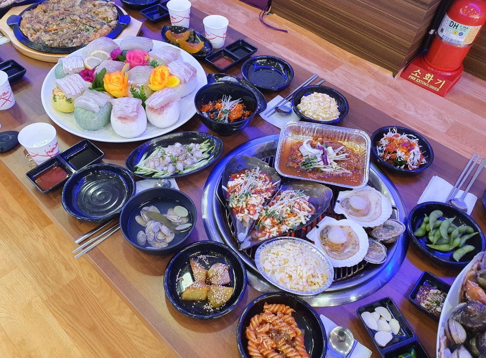 옛손칼국수 이미지