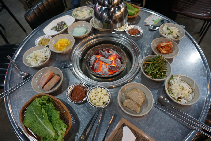 소랑돼지랑 이미지