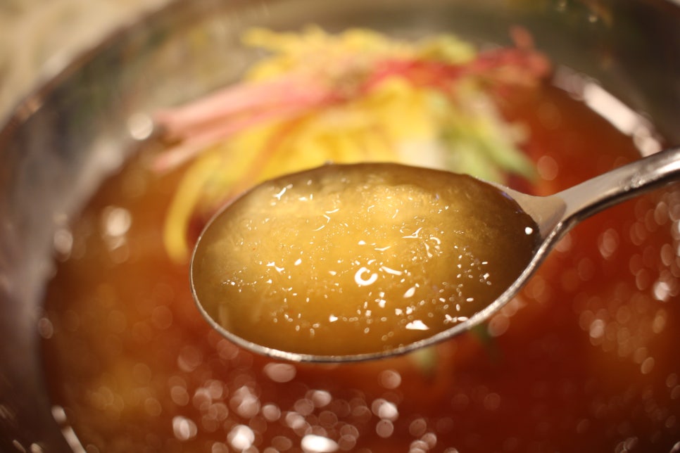 서면개금밀면 이미지