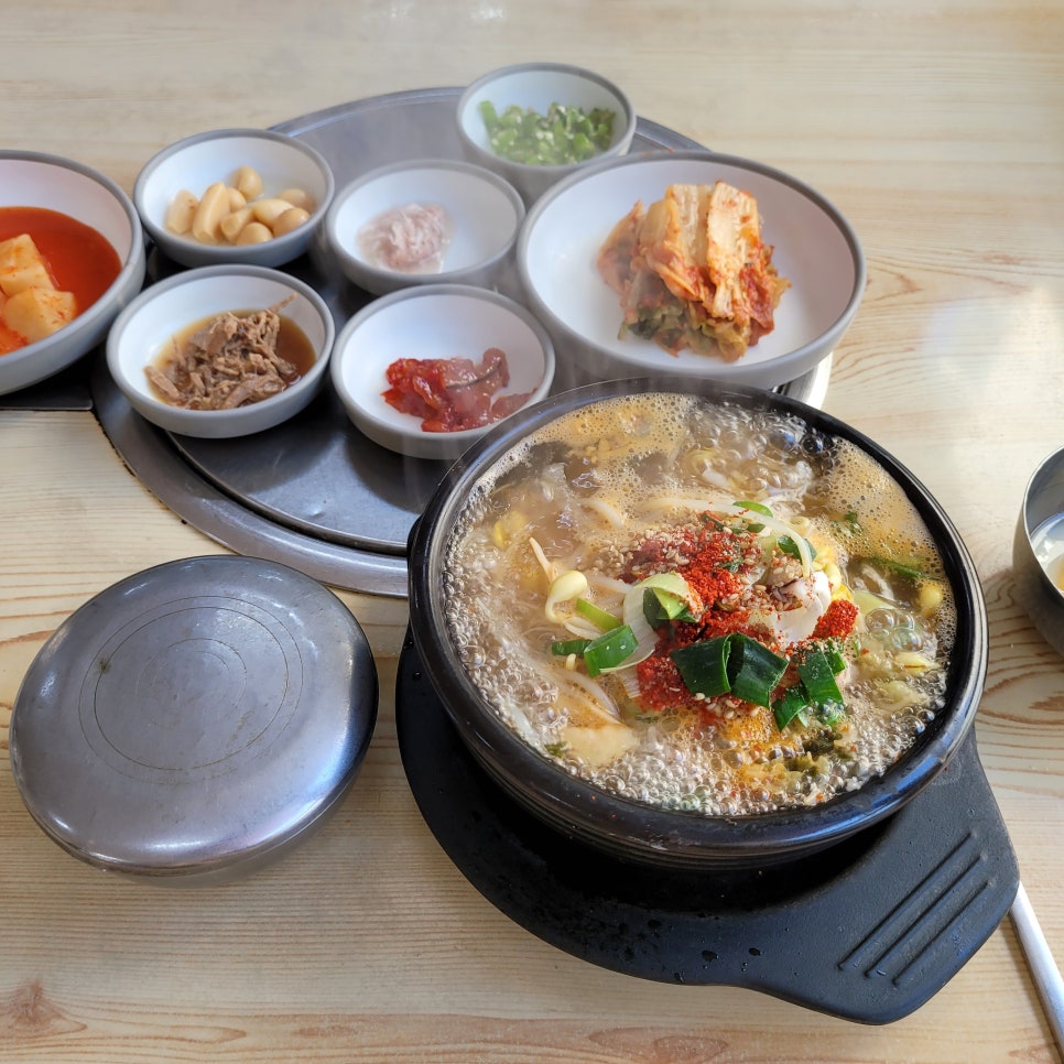 두레박국밥 이미지