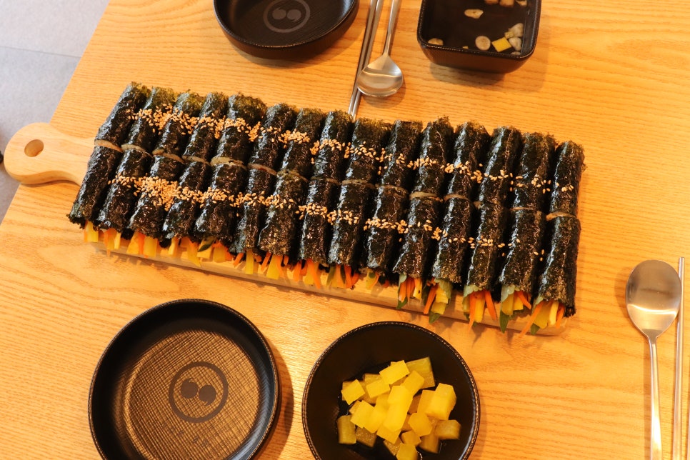 꼬마김밥콤마 이미지