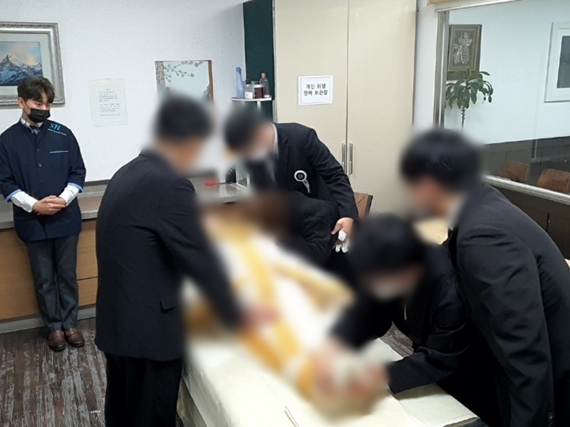 규암농협장례식장 이미지
