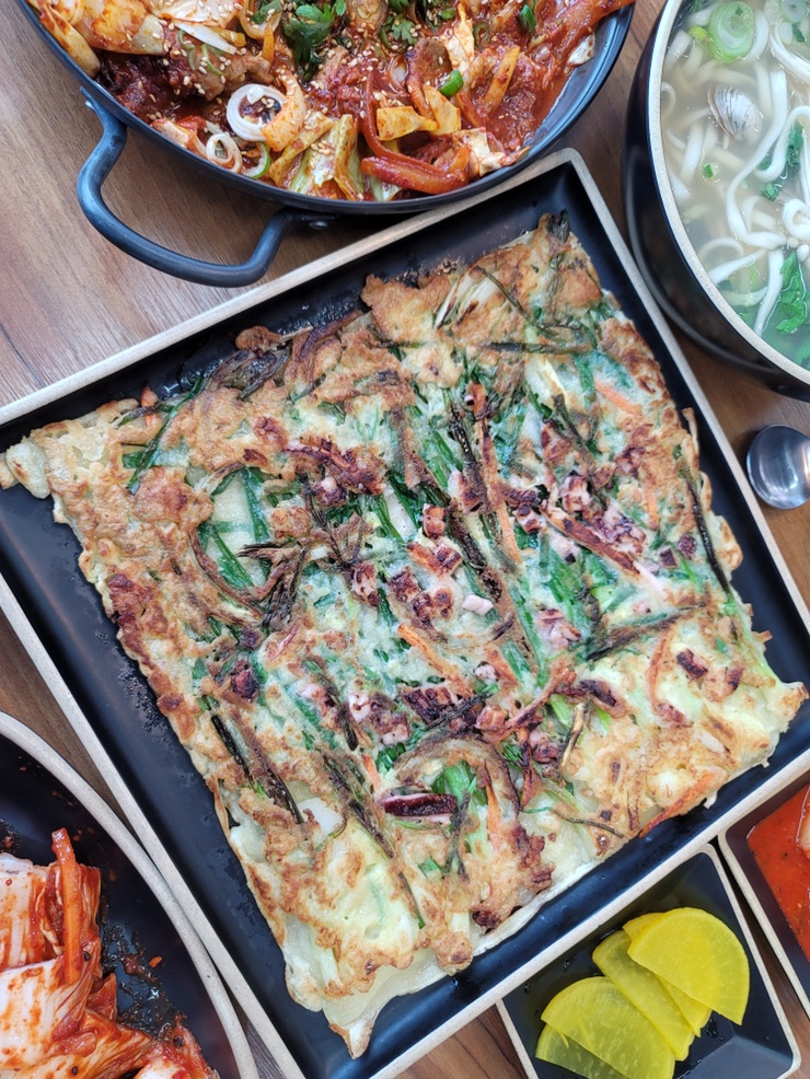 손수칼국수 이미지