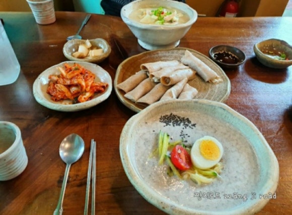 원항아리칼국수 이미지