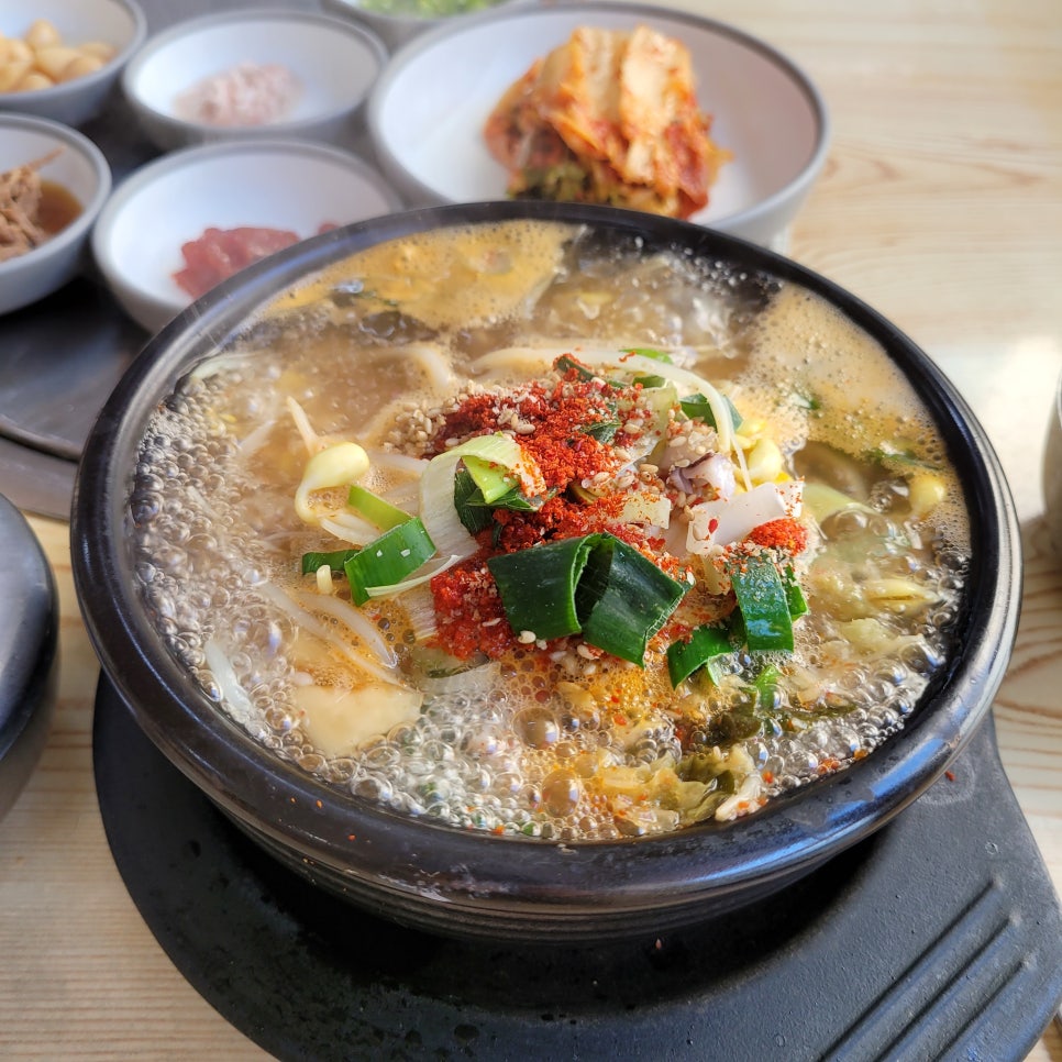 두레박국밥 이미지