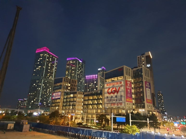 CGV 송도타임스페이스 이미지