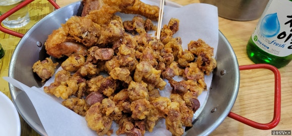 터미널통닭 이미지