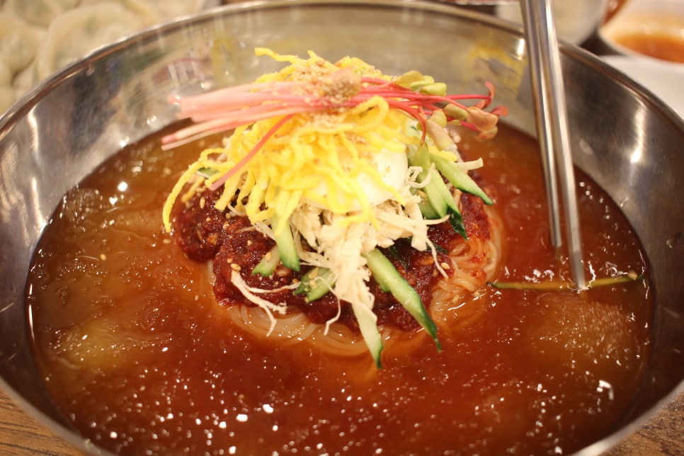 서면개금밀면 이미지