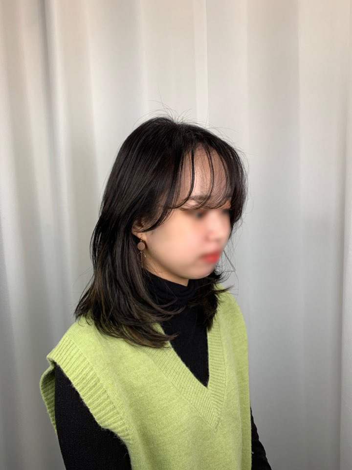 쥬디헤어 이미지