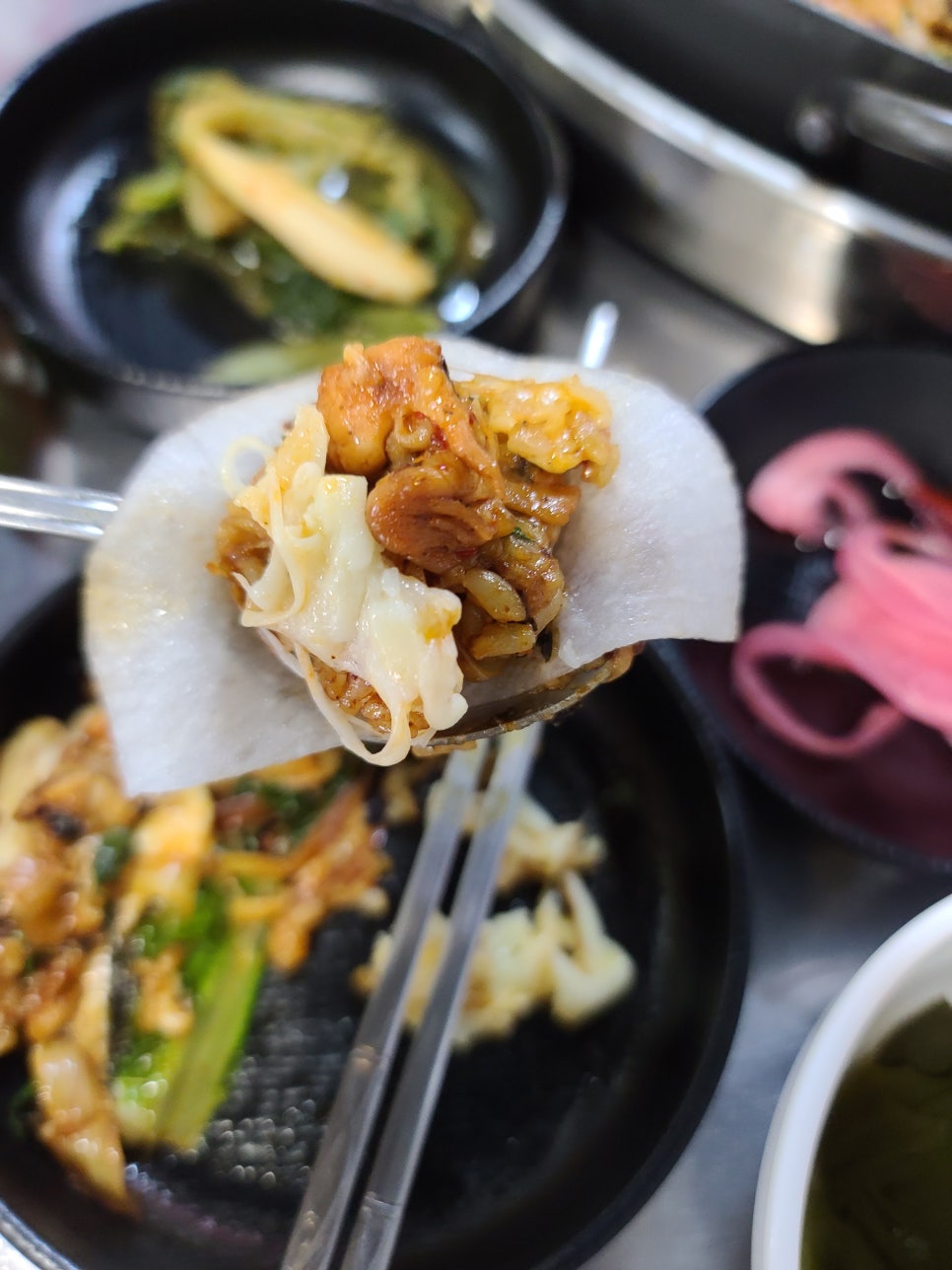 미미닭갈비 이미지