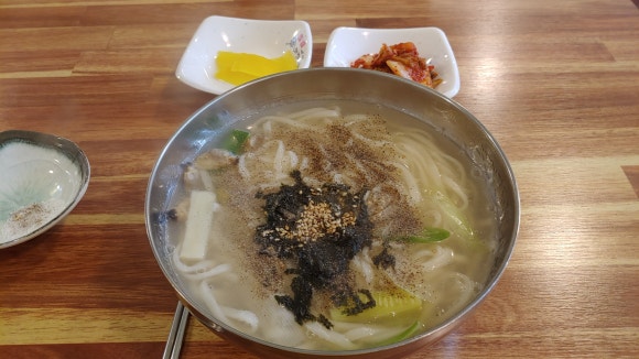 옥이네국수 이미지