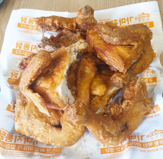가마치통닭 이미지