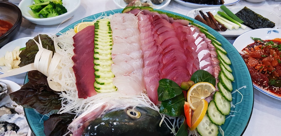 울산정자참가자미 이미지