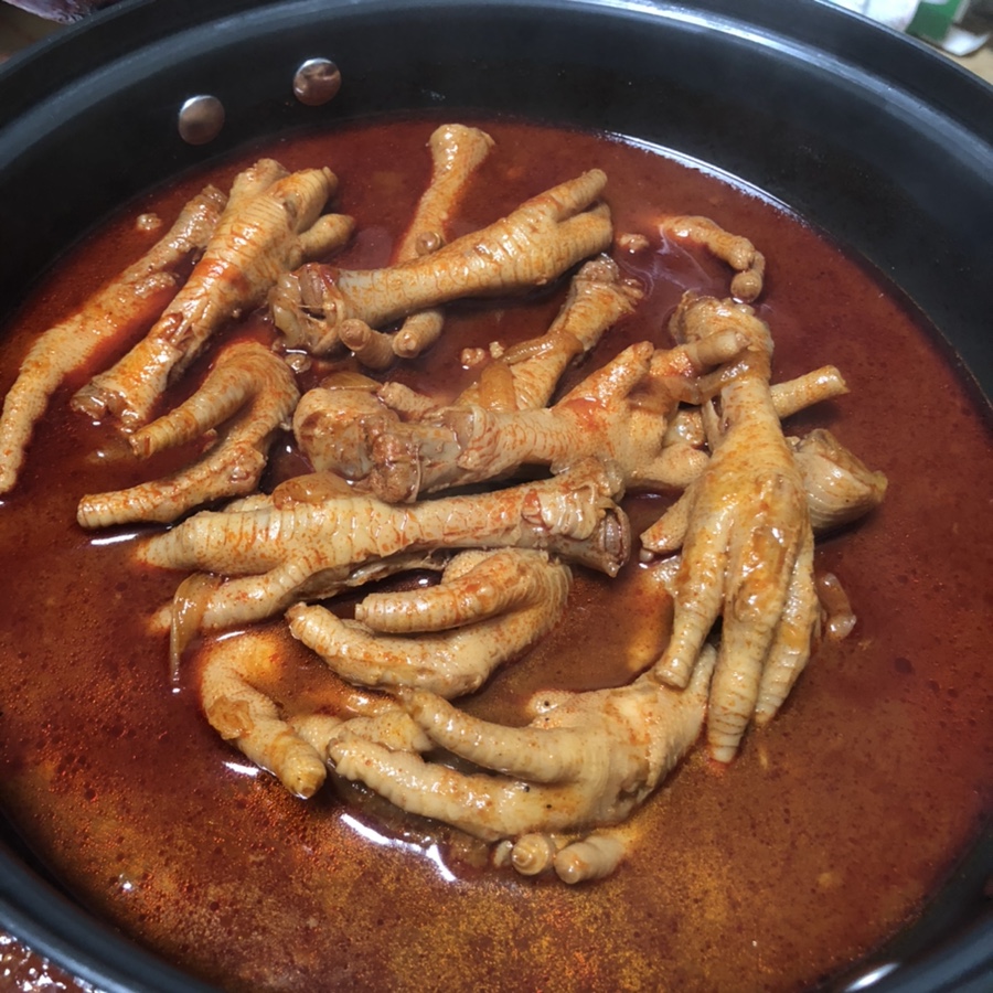 미팅닭발 이미지