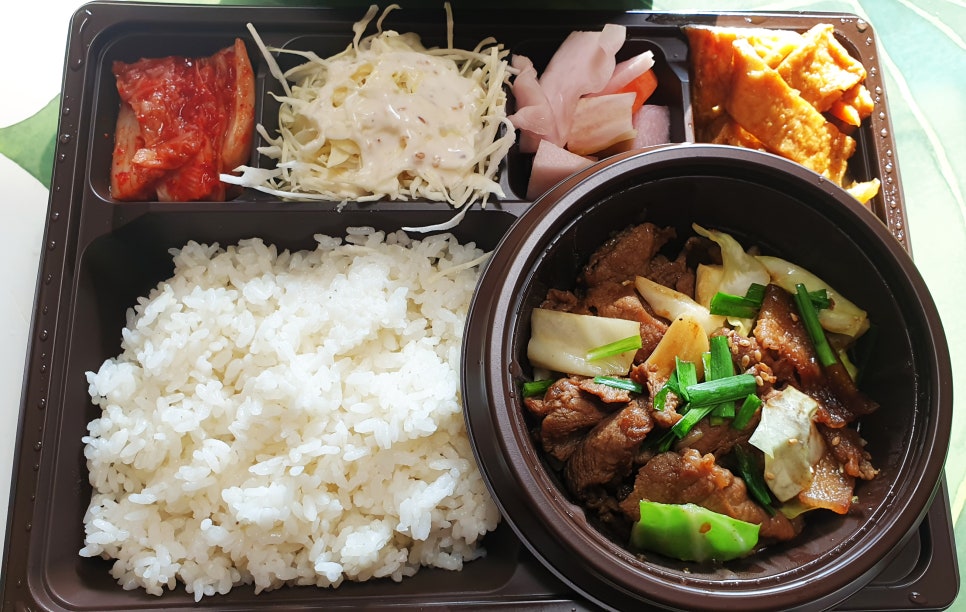 고기왕창김치찌개&제육볶음 이미지